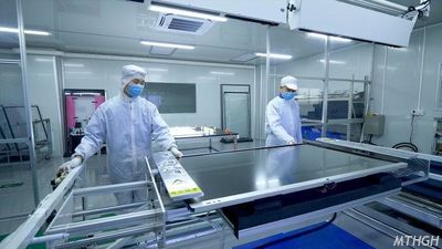 Xingyicheng (Shenzhen) Technology Co., Ltd. خط تولید کارخانه
