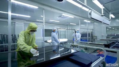 Xingyicheng (Shenzhen) Technology Co., Ltd. خط تولید کارخانه