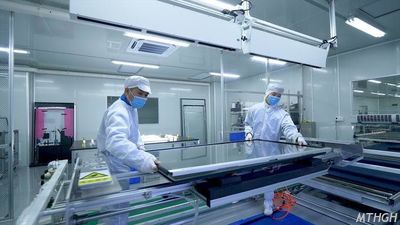 Xingyicheng (Shenzhen) Technology Co., Ltd. خط تولید کارخانه