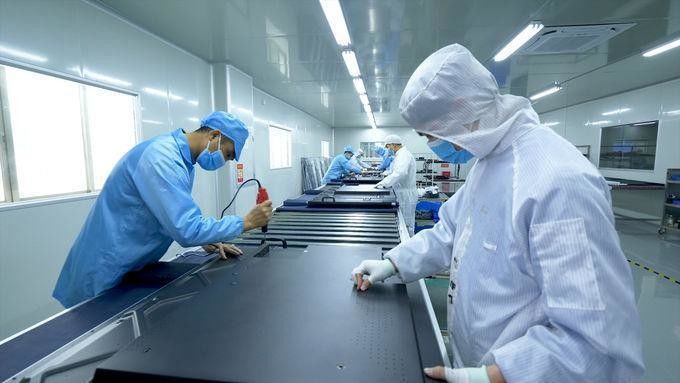Xingyicheng (Shenzhen) Technology Co., Ltd. خط تولید تولید کننده