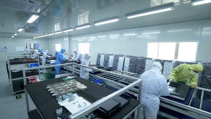 Xingyicheng (Shenzhen) Technology Co., Ltd. خط تولید تولید کننده