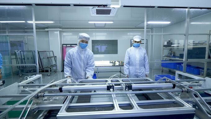 Xingyicheng (Shenzhen) Technology Co., Ltd. خط تولید تولید کننده
