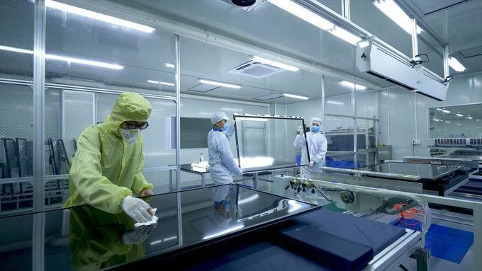 Xingyicheng (Shenzhen) Technology Co., Ltd. خط تولید تولید کننده