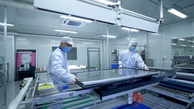 Xingyicheng (Shenzhen) Technology Co., Ltd. خط تولید تولید کننده