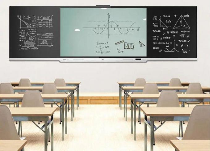 Analysis丨On the practical application of MTHGH educational intelligent digital blackboard in various educational scenarios