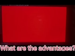 صفحه نمایش هوشمند لمسی دیوار نصب شده صفحه سفید تعاملی