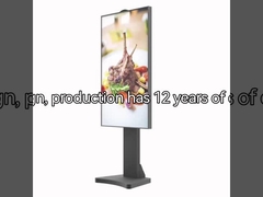 MTHGH Smart Touch Screen Whiteboard، ماشین تبلیغاتی LED در فضای باز، ماشین تبلیغاتی دیواری