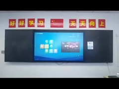 UHD Smart Interactive Digital Nano Blackboard صفحه سیاه دیجیتال نانو هوشمند