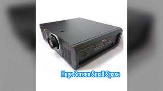پروژکتور لیزری پرتاب کوتاه 8000 لومن