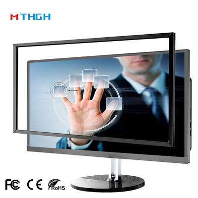 کیفیت  Professional Infrared Touch Screen DC 5V Ir Touch Panel 8ms Response کارخانه