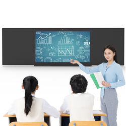 75 اینچ نانو مدرسه هوشمند دیجیتال تخته سیاه برای کلاس جامع