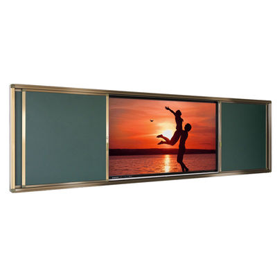 4K 86 اینچ Smart Digital Blackboard برای کلاس درس متقابل 40 نقطه لمس