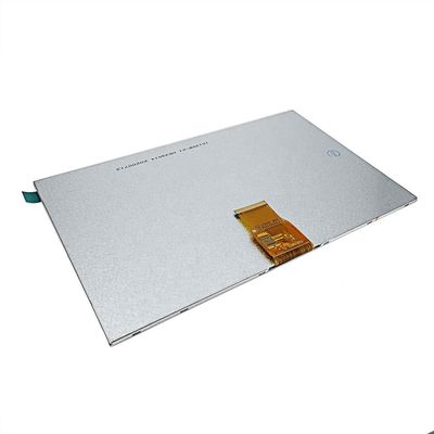صفحه نمایش LCD ظرفیت 10.1" IPS با رابط RGB 50PIN