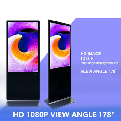 صفحه نمایش دیجیتالی در فضای داخلی با ظرفیت ذخیره سازی 8GB 16GB
