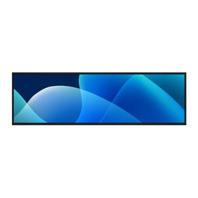 علامت گذاری دیجیتال با نوع نوار، صفحه نمایش ال سی دی با رابط HDMI VGA