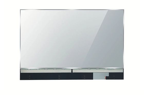 صفحه نمایش شفاف OLED هوشمند داخلی، صفحه نمایش شفاف OLED برای تبلیغات