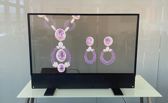 مانیتور OLED شفاف هوشمند با دوام برای تصویربرداری پزشکی چند منظوره
