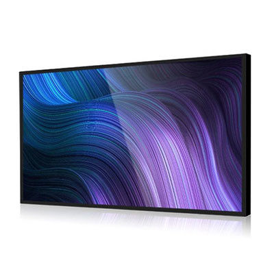 روشنایی بالا دیوار نصب شده سیگنال دیجیتال LED LCD OLED دیوار نصب تبلیغاتی نمایش