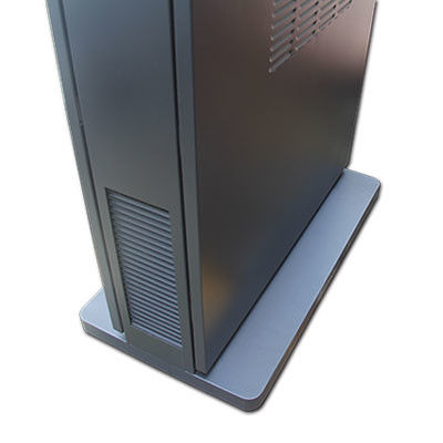 Wi-Fi اترنت فضای باز کیوسک صفحه نمایش دیجیتال Win 7/8/10 سازگار