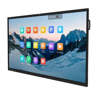 4K 55 اینچ LED Interactive Whiteboard 3840X2160 با نوع پانل