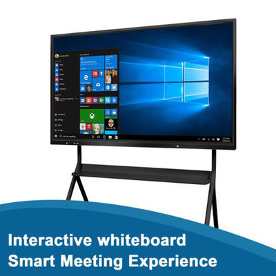 4k 65 Inch Interactive Whiteboard Interface 3usb1hdmi رابط کاربری 3usb1hdmi