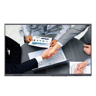 صفحه لمسی 98 اینچی چند وظیفه رنگ سفید