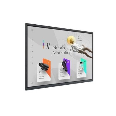 صفحه نمایش 4k با تکنولوژی مادون قرمز