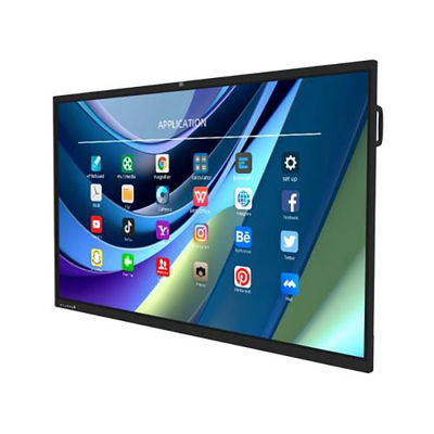 صفحه نمایش لمسی تعاملی 65 اینچی 3USB Type-c