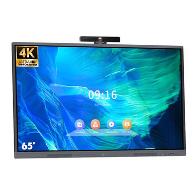 صفحه نمایش تعاملی صفحه نمایش دیجیتال تعاملی 20 نقطه 3USB