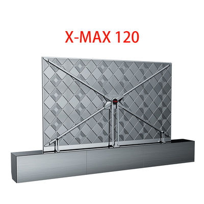 صفحه نمایش 2K / 4K / 8K LED Whiteboard Interactive X-Max سری 120