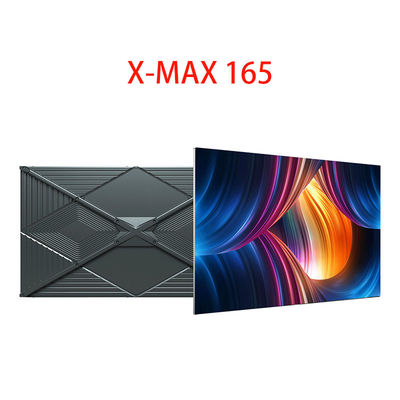 3840X2160 LED صفحه نمایش تابلو سفید تعاملی X-Max سری 165