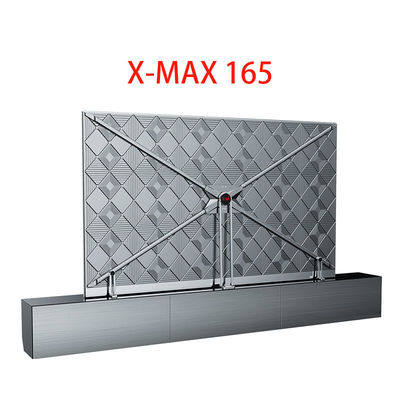 3840X2160 LED صفحه نمایش تابلو سفید تعاملی X-Max سری 165