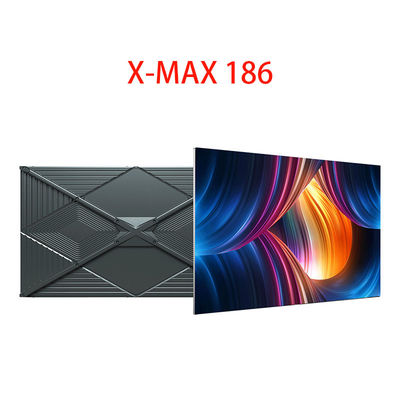 صفحه سفید دیجیتال تعاملی LED X-Max سری 186 برای آموزش در دانشگاه