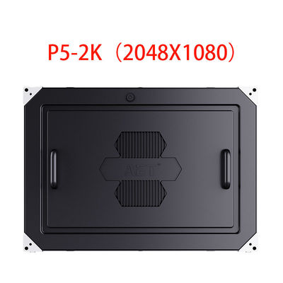 P5 LED Interactive Whiteboard LED Movie Screen 2K وضوح 2048X1080