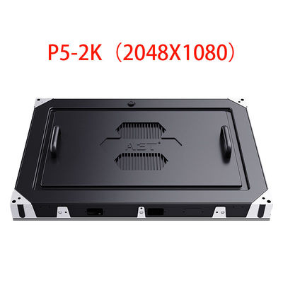 P5 LED Interactive Whiteboard LED Movie Screen 2K وضوح 2048X1080