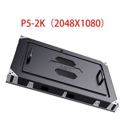 P5 LED Interactive Whiteboard LED Movie Screen 2K وضوح 2048X1080