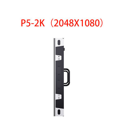 P5 LED Interactive Whiteboard LED Movie Screen 2K وضوح 2048X1080