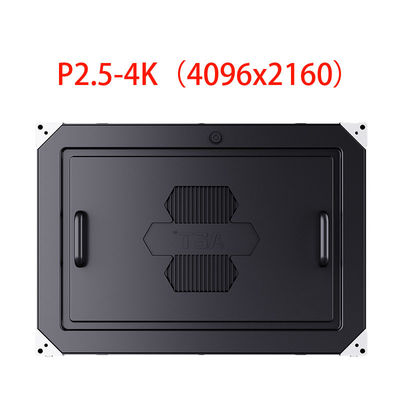 281 تریلیون رنگ صفحه نمایش فیلم LED P2.5 4K 4096x2160 رزولوشن