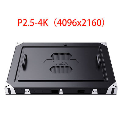 281 تریلیون رنگ صفحه نمایش فیلم LED P2.5 4K 4096x2160 رزولوشن