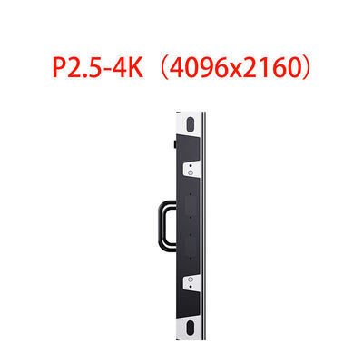 281 تریلیون رنگ صفحه نمایش فیلم LED P2.5 4K 4096x2160 رزولوشن