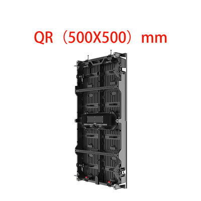 SMD1415 ال ای دی صفحه سفید تعاملی در فضای باز نمایش QR 500x500mm