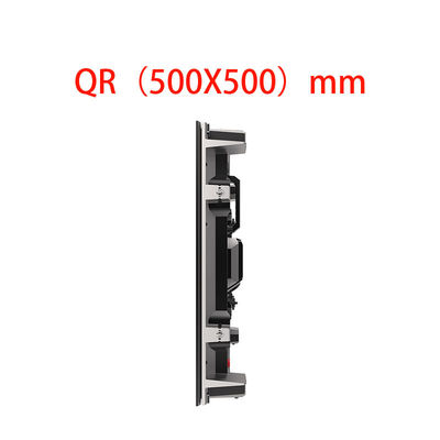 صفحه نمایش داخلی LED Interactive Whiteboard صفحه نمایش داخلی QR 500x500mm