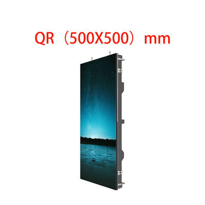 صفحه نمایش داخلی LED Interactive Whiteboard صفحه نمایش داخلی QR 500x500mm