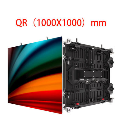 LED Smart Interactive Whiteboard Outdoor Display QR 1000x1000mm نمایشگر هوشمند و تعاملی در فضای باز