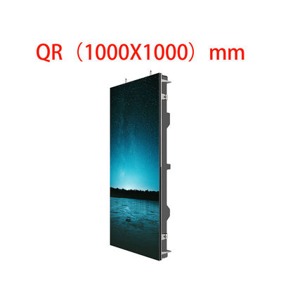 LED Smart Interactive Whiteboard Outdoor Display QR 1000x1000mm نمایشگر هوشمند و تعاملی در فضای باز