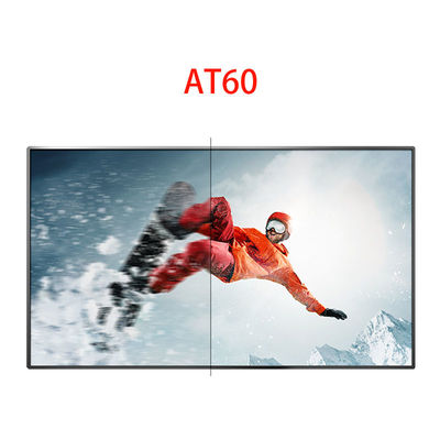 صفحه نمایش لمسی هوشمند LED 60 اینچ Ip5x زاویه دید فوق العاده گسترده
