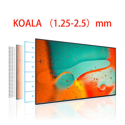 3840*2160 LED Interactive Whiteboard Koala سری برای آموزش