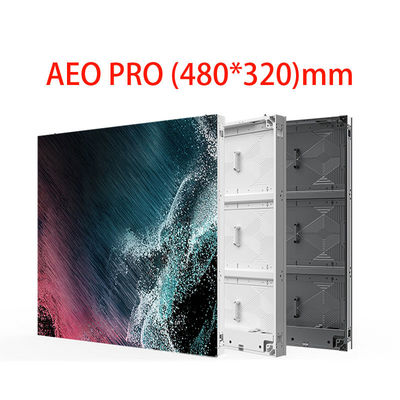 صفحه هوشمند LED نمایشگر تعاملی در فضای باز AEO PRO