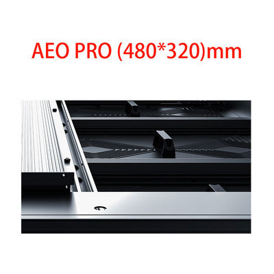 صفحه هوشمند LED نمایشگر تعاملی در فضای باز AEO PRO