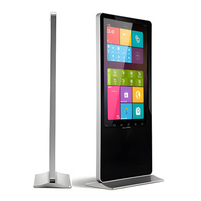 صفحه نمایش دیجیتالی در فضای داخلی با ظرفیت ذخیره سازی 8GB 16GB